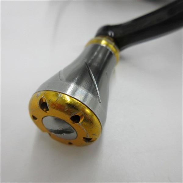 １７コンプレックスＣＩ４＋２５００Ｓ　Ｆ６　ハンドルノブ改
